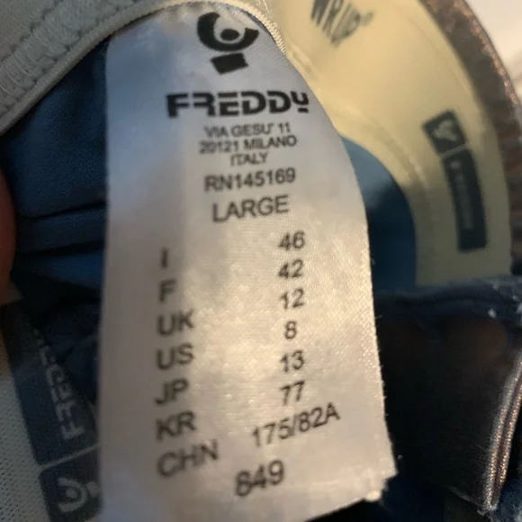 Freddy pants 👖 size large - Picture 5 of 7